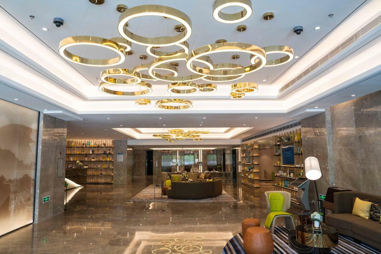 Aparthotel Citadines Taoyuanju Chongqing Exterior foto